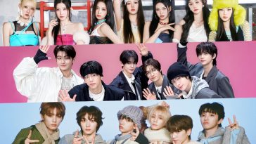 February Rookie Idol Group Brand Reputation Rankings Announced