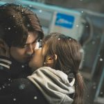 Watch: Choi Woo Shik And Park Bo Young Share A Romantic Kiss In Sneak Peek Of “Melo Movie”