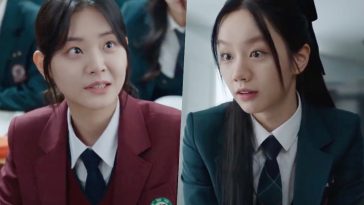 Watch: Hyeri Is A Queen Bee Rejected By Transfer Student Jung Soo Bin In “Friendly Rivalry” Preview