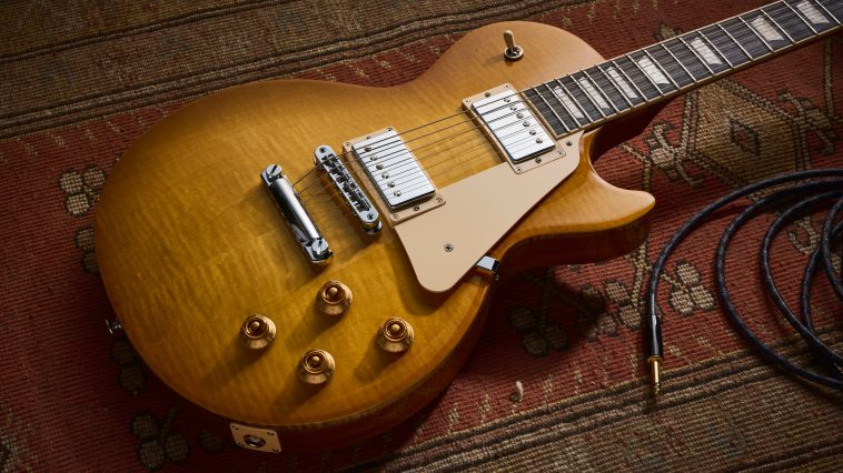 “Casting my eye over its clean and well-applied finish, I’m once again reminded that Gibson is currently producing some of the finest guitars in its history”: Gibson Les Paul Studio Session review