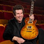 “I’d hear it on the radio as a kid, and now I’m standing beside Don Henley playing it – I had to do both solos, Joe Walsh’s and Steve Lukather’s”: The SatchVai Band is just the latest of many high-profile stops for Pete Thorn