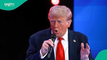 Trump orders first airstrike, bombing in Africa, details emerge