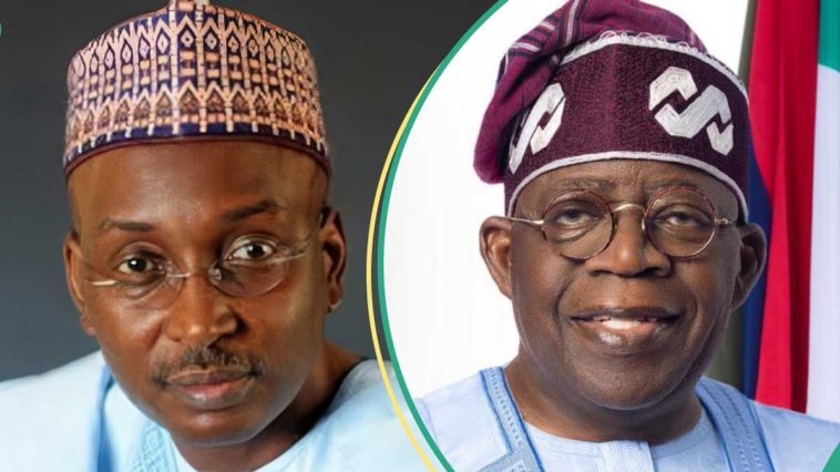 Fresh twist as ex-APC chieftain vows to campaign against Tinubu in 2027
