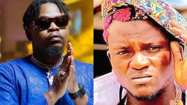 Portable Drags Olamide for Refusing To Sign Weeks After Asake Allegedly Dumps YBNL