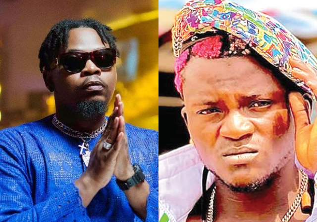 Portable Drags Olamide for Refusing To Sign Weeks After Asake Allegedly Dumps YBNL