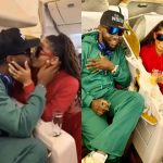 Ayo Makun Reacts as His ‘Kissing’ Photos with May Edochie Goes Viral Online