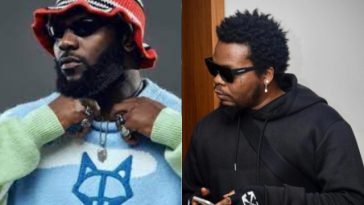 “Olamide Used To Be The Top Rapper, But That Changed When I Came In”