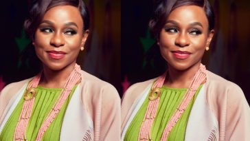 Nollywood Director Bolanle Austen-Peters Marks 56th Birthday in Style