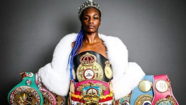 Claressa Shields Makes History as Boxing’s First-Ever Undisputed Women’s Heavyweight Champion