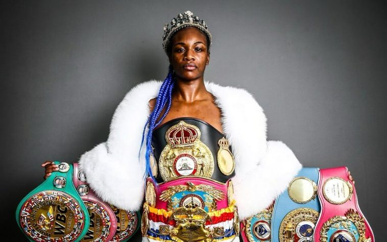 Claressa Shields Makes History as Boxing’s First-Ever Undisputed Women’s Heavyweight Champion