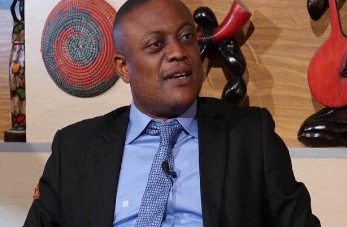 ‘Ofui, Next Time You Will Think Before You Talk!’ – Ghanaians Blast Maurice Ampaw As He Makes U-Turn On His Promise To Relocate To Togo If Mahama Won The Election