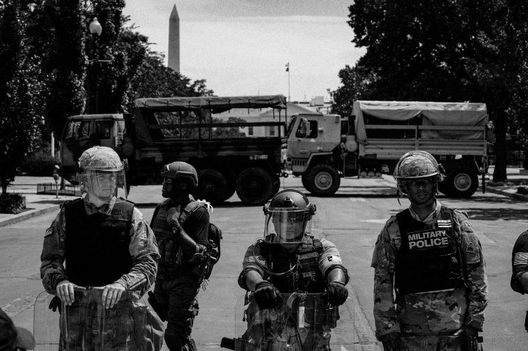 “Nobody Knows What’s Coming Next”: Will Donald Trump Be Able to Use the Military Against Immigrants—and US Citizens?