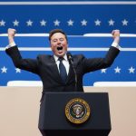 Elon Musk Is Putting the Entire Government “Into the Wood Chipper”