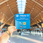 Alipay transactions surge during Chinese New Year holiday