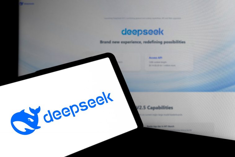 DeepSeek boosts cloud services for Chinese tech firms