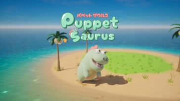 Puppet Saurus Has Launch Its Steam Page