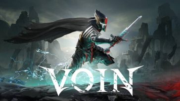 VOIN Just Received Its First Early Access Update on Steam