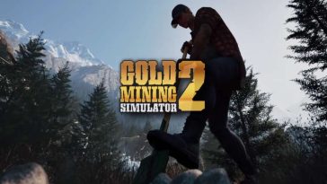 Gold Mining Simulator 2 Officially Announced by Code Horizon