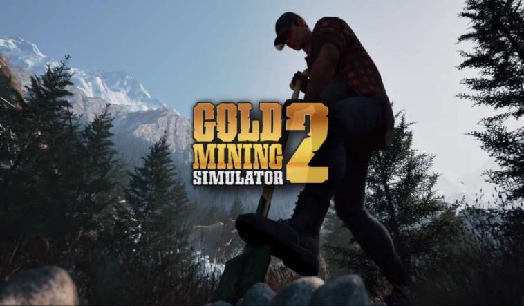 Gold Mining Simulator 2 Officially Announced by Code Horizon