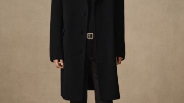 Gabriela Hearst Fall 2025 Menswear