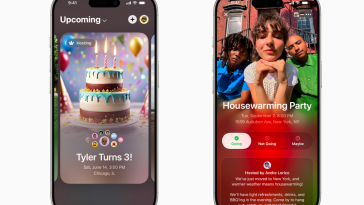 Apple Invites is at its best for people already in Apple’s world