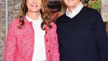 Bill Gates Clarifies “Regret” Comment About Melinda Gates Divorce