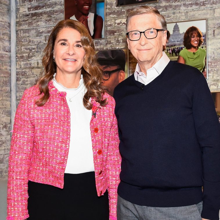 Bill Gates Clarifies “Regret” Comment About Melinda Gates Divorce