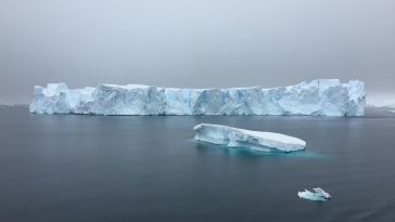 Greenland ice cracks are widening, potentially speeding the rise of global sea levels