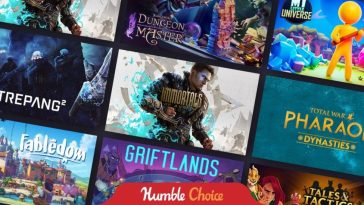 Immortals of Aveum Leads Humble Choice for February 2025