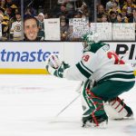 Top-5: Fleury joins Luongo in 2nd place in history for the most games played