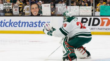 Top-5: Fleury joins Luongo in 2nd place in history for the most games played