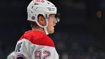 Patrik Laine loses his spot in the top-6 | Owen Beck replaces Michael Pezzetta