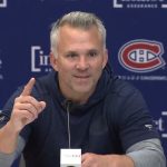 Jack Adams Trophy: Martin St-Louis is the 4th favorite, according to FanDuel