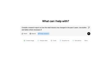 Deep Research: OpenAI’s Newest Feature That Makes Niche Research a Breeze