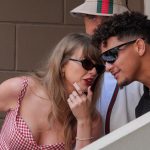 Patrick Mahomes Praises Taylor Swift for ‘Inspiring Billions’ of People