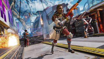EA CEO says a “more meaningful update” of Apex Legends is in development