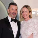 Jimmy Kimmel jokes about Will Smith slapping Kanye West