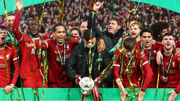 Do the League Cup winners get into Europe?