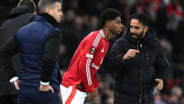 Have Manchester United already secured their Marcus Rashford replacement, thanks to a Ruben Amorim masterplan?