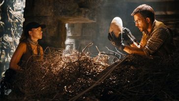 “Jurassic World: Rebirth” Recreates Novel Scene