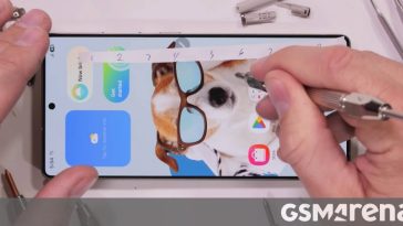 Samsung Galaxy S25 Ultra’s Gorilla Armor 2 glass scratches more easily than original Armor