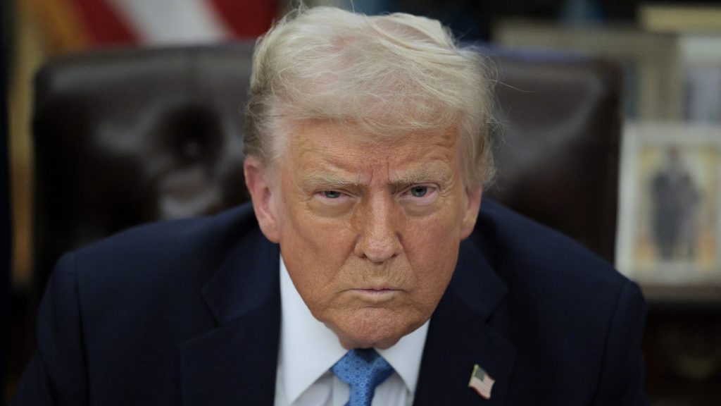 Donald Trump Faces First Articles Of Impeachment In Second Term