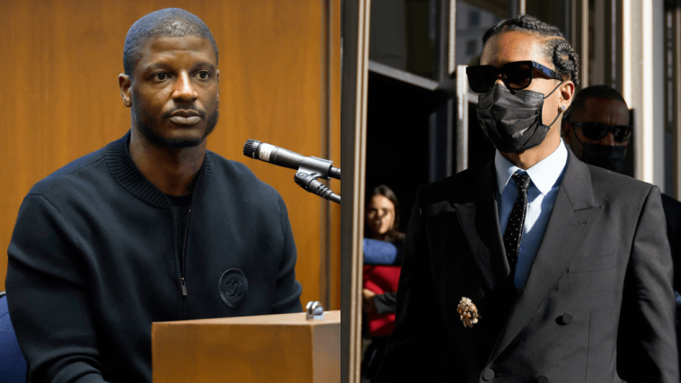 A$AP Relli Snaps At A$AP Rocky’s “Annoying” Lawyer In Court