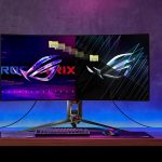 This 34-inch Asus ultrawide OLED gaming monitor is just $750