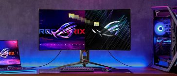 This 34-inch Asus ultrawide OLED gaming monitor is just $750