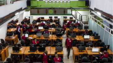 Market Wrap: All-Share tops 105,000; FUGAZ stocks up, ACCESSCORP hits N12.5 billion trading value 