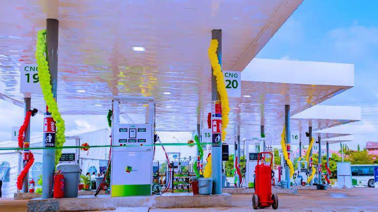 NNPC deploys five new CNG cascades in Abuja to boost gas availability