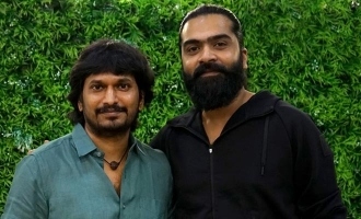 Desingu Periyasamy to Direct Simbu’s Milestone 50th Film