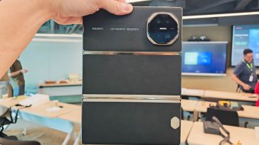 Huawei Mate XT Ultimate Design to launch on February 18