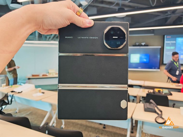 Huawei Mate XT Ultimate Design to launch on February 18